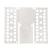 New Shirt Folder Board Clothes Folding Board Plastic T-shirt Folder Easy To Fold Shirts Board Folder Laundry Folding Board