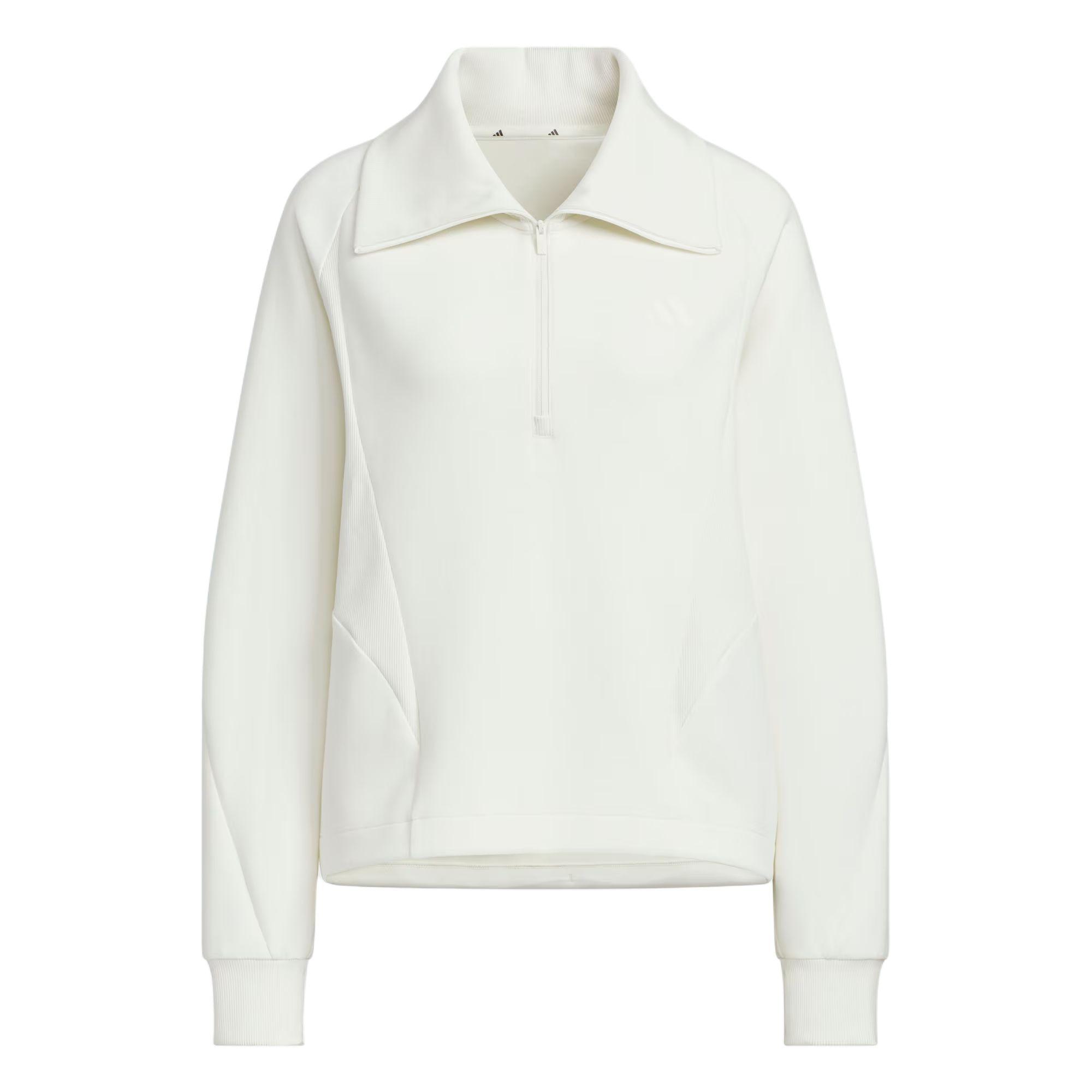 

New Adidas SOFT LUX Sweatshirt Women s KF2544 L