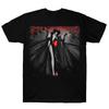 Camiseta In This Moment Viuda Negra Manga Corta Algodón Negro S a 2345XL BE1552 Camiseta Unisex