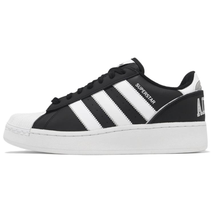 

Adidas Superstar Xlg Throwback Jerseys Pack Black IE0759 42