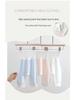 Newborn High-Waist Cotton Snap Pants - Baby Autumn Big Butt Style