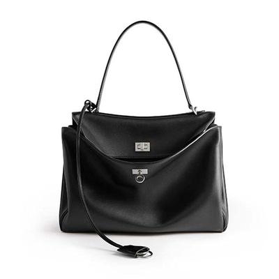 Nova Bolsa Tote Grande Capacidade para o Dia a Dia Bolsa de Ombro para Distribuição de Folhetos para Mulheres