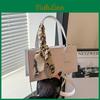 Chic Large Capacity Handbag For Women 2024 Korean Style Fashionable Casual Shoulder Bag