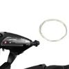 Mountainbike Derailleur Koppeling Vinger Shifter 21 Geïntegreerd 24 Snelheid 27 Aluminiumlegering
