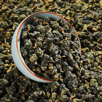 Premium Frozen Top Taiwan Oolong New Tea Alpine Oolong Tea Strong Aroma 200g/Tin