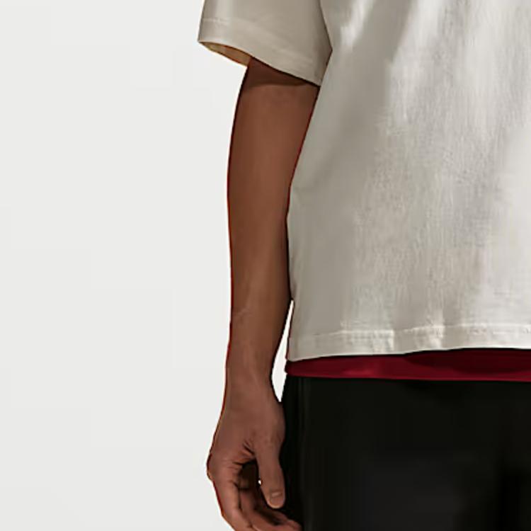 Nike Life Short Sleeve Casual Knit T-Shirt Men Tops II4380-030