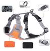 Astro Orange Dog Training Harness For Walking, Size S