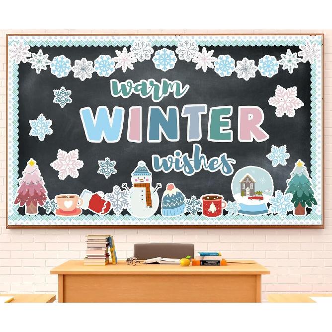 Welcome Bulletin Board Decorations Back to School Boho Classroom Decoration Boho Rainbow Welcome Back Bulletin Board Set Cutouts for School Office