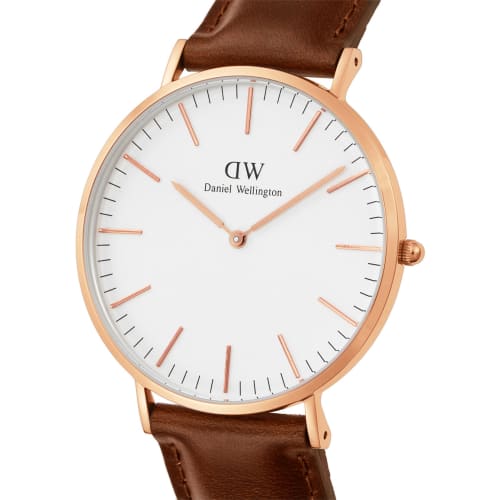 Daniel Wellington Classic Durham Watch DW00100111 Brown