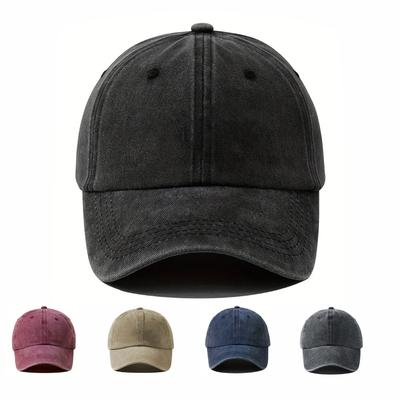 1 Stück Mode Atmungsaktive Unifarbene Baseballkappe Perfekt für Outdoor-Aktivitäten - Ideale Wahl für Freunde und Familie