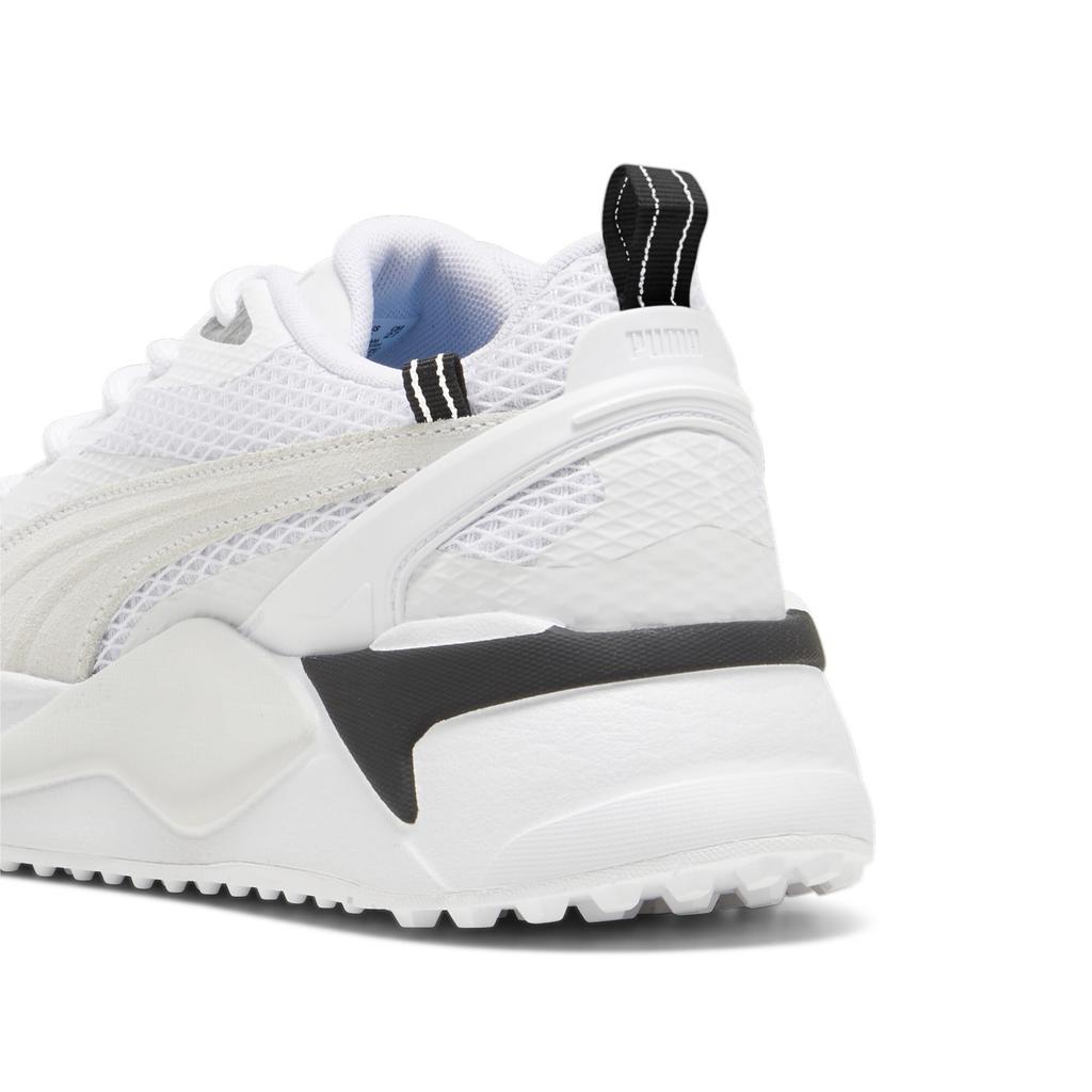 Pantofi de Golf Puma Gri cm [PUMA] [PUMA GOLF] GS-X EfEkt/379207 Bărbați Alb/Penă 27.0