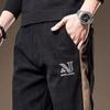 Autumn Winter  New Men's Fashion Casual Pants Trendy Men's Sweatpants Men's Loose Sports Pants Men's Cargo Pants