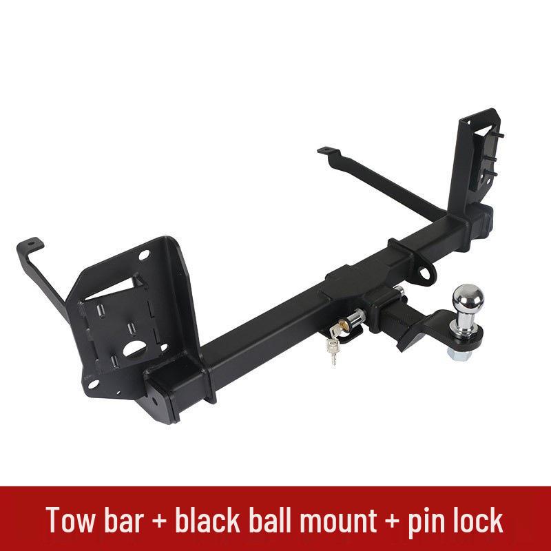 Reinforced Tow Hook for Tesla Model Y Trailer Hitch & RV Modification