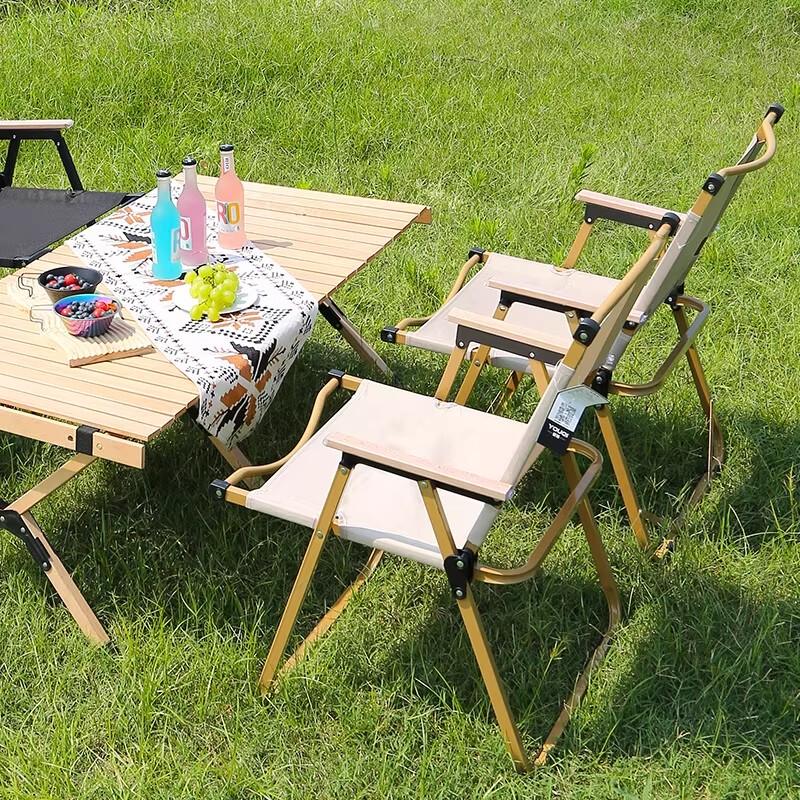 Youqi Outdoor Folding Kermit Chair
