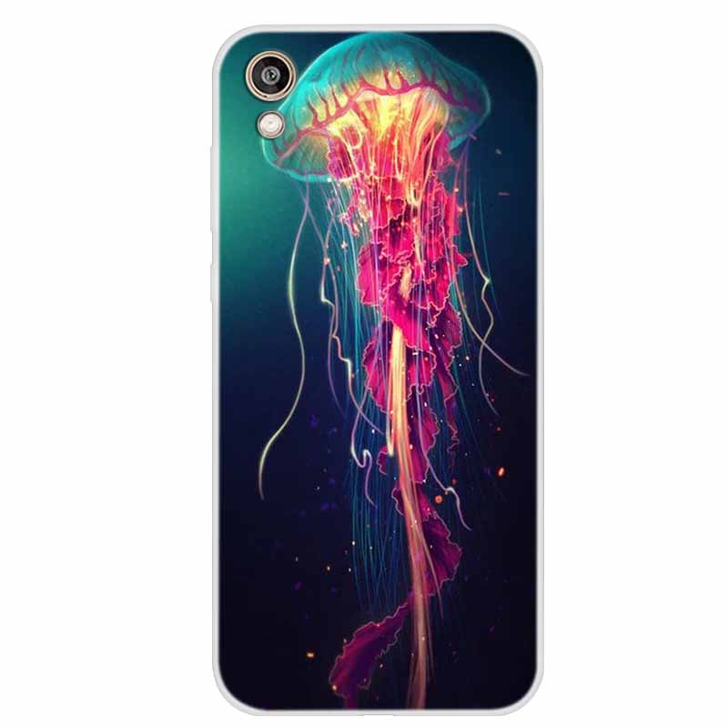 Pouzdro For Honor 8S 2020 Honor 8S 8A Prime Case TPU měkký silikonový kryt na telefon pro Huawei Honor 8S Fundas Honor8A 8 S KSA-LX9