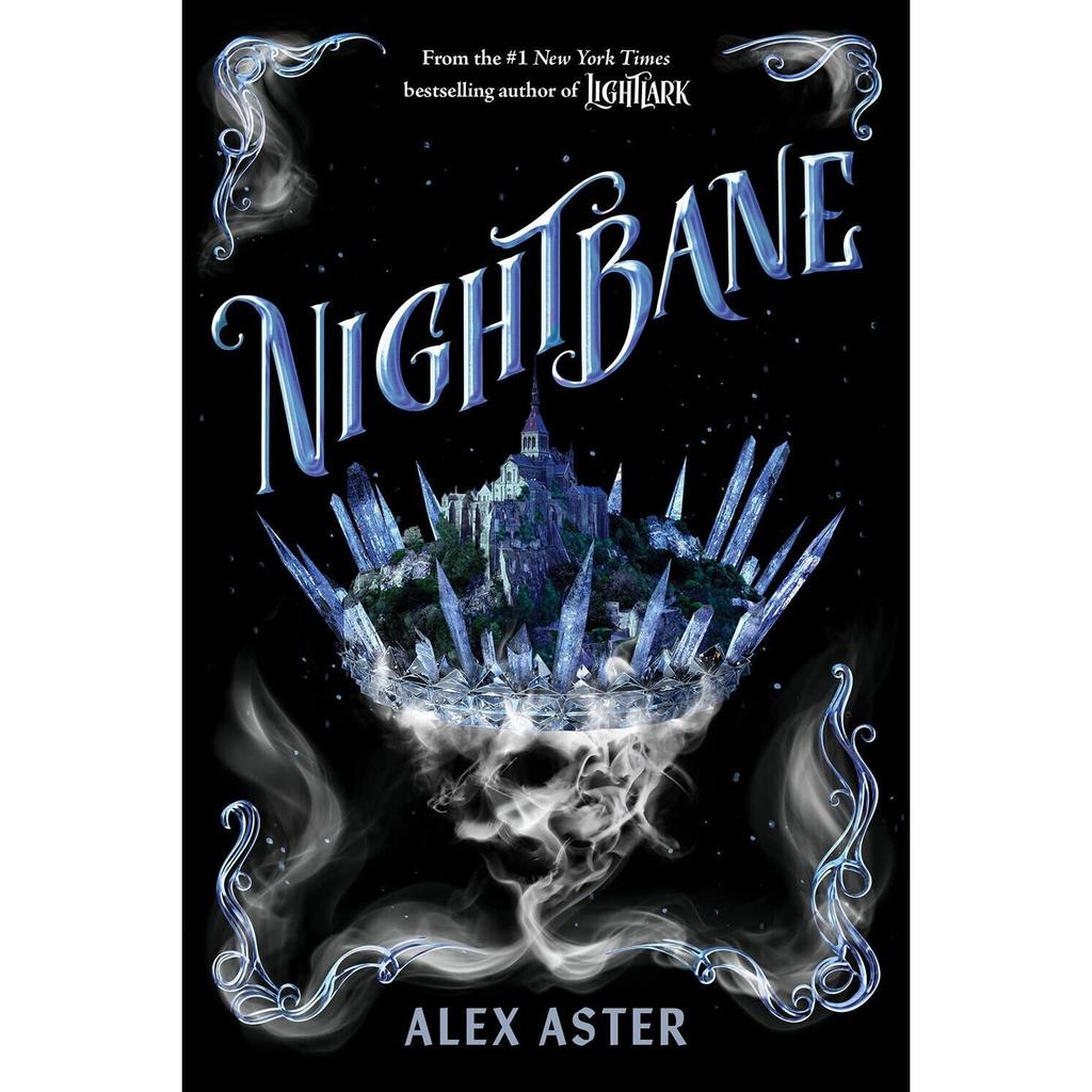 Nightbane The Lightlark Saga Book 2 Paperback UKN1230