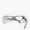 Scratch Resistant Safety Glasses Wrap-Around Cycling Goggles Professional Eyewear  Unisex