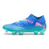 Puma  Future Ultimate 7 FG AG Formula Pack Women Sneakers Blue Bluemazing White 107917-01