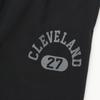 Champion Basic Cotton USA Big Logo Long Men's Pants, Black, C3-Y219