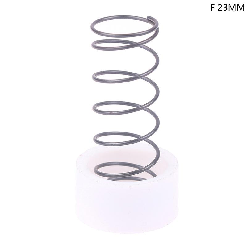 Valvola di ritegno compressore d'aria Valvola di ritorno Tappo a molla in plastica Accessori pompa aria