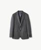 Stco [Summer Suit] Summer Wool Essential Stretch Suit Set_Grey (Classic Fit)_Ssjvb63Set