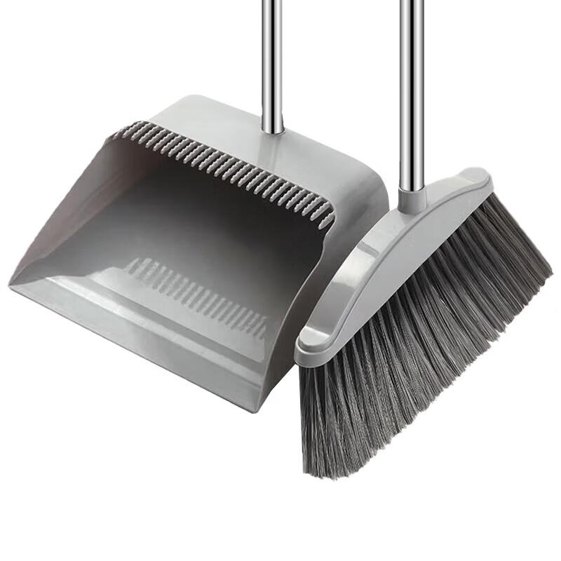 Broom and Dustpan Set