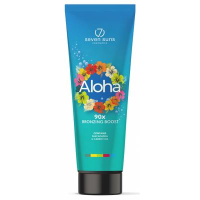 Aloha Bronzer 90x Bronzing Boost 250ml