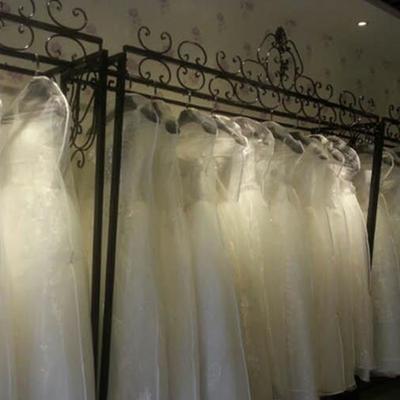 Wedding Dress Dust-proof Cover Bridal Gown Clothes Storage Protector Supply Hot