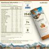 Ayuzera Olio di Olivello Spinoso con Curcuma Curcumina 300ml Integratore Liquido Naturale Himalayano per Benessere ed Energia
