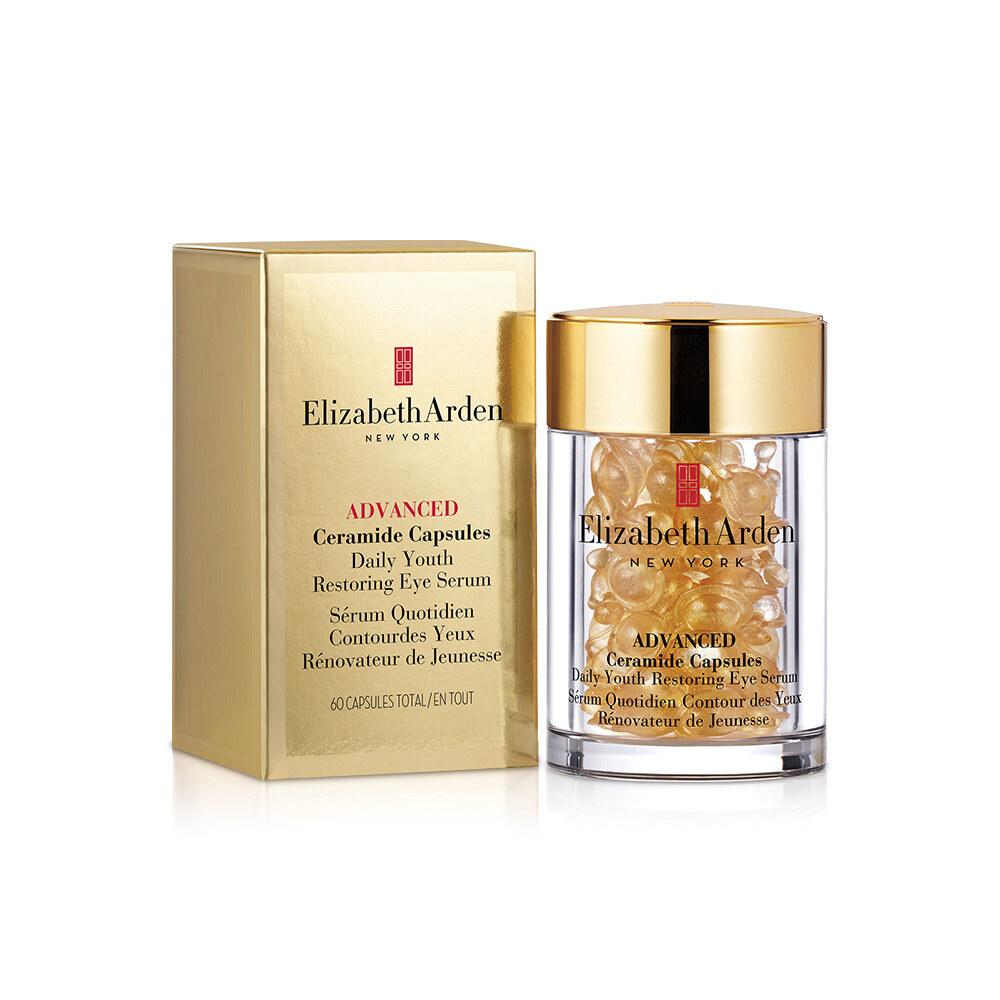 Elizabeth Arden Ceramide Eye Serum 60 Capsules one color free