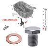 Oil Drain Plug with Sealing Ring 11137535106 FOR BMW 1 3 5 Series E81 E82 E87 E88 F30 F31 F34 F80 F10 F11 MINI R56 R57 R58 R59 Oil Drain Plugs 3