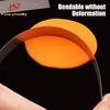 Fancyfamily 10cm/20cm Stainless Steel Clay Cutter Blades Pottery Cutter Handicraft DIY Polymer Clay Cutting Tools