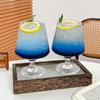 ZISIZ Handmade Short-Stem Universal Glass