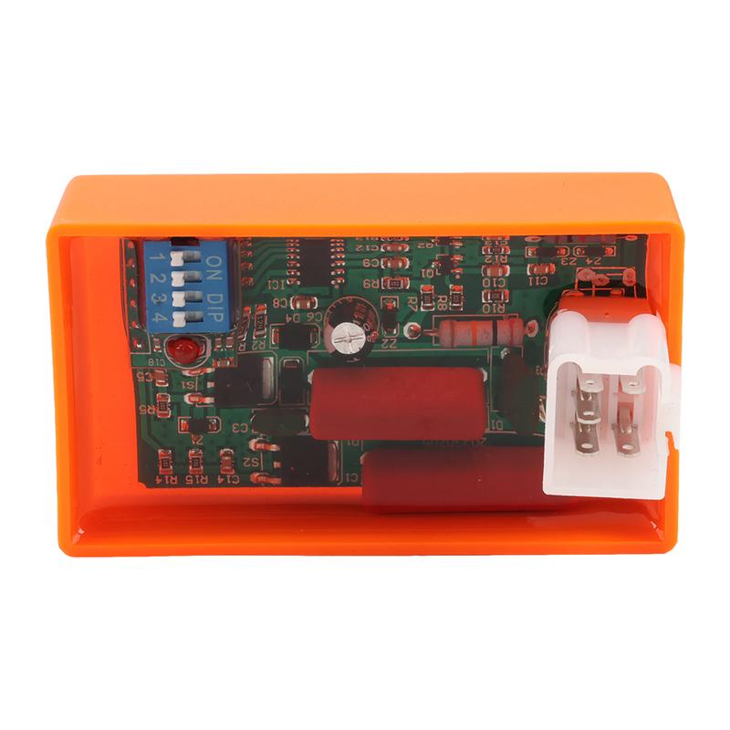 For POP100 Programmable CDI For Motorcycle Lgnition 5 Pin AC CDI Box For WAVE100 Racing YX140 Competitive Racing YX160 AT110 C90