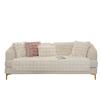 Rabbit Plush Sofa Covers Winter Warm Universal Sofa Towel Non-slip Sofa Mat Thick Sofa Cover Towel Slipcover for Living Room