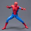 HiPlay Fondjoy 1/12 Spider-Man Stark Suit MV24208 Pre-Colored Plastic Model Kit