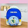 Adorable Cartoon Hard Shell Backpack For Kids With Cute Designs And Bright Colors