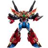METAMOR-FORCE "BARI"ATION Super Heavy God Gravion Zwei Sol Gravion Ikke-skala ABS & Die-cast Painted Complete Action Figure