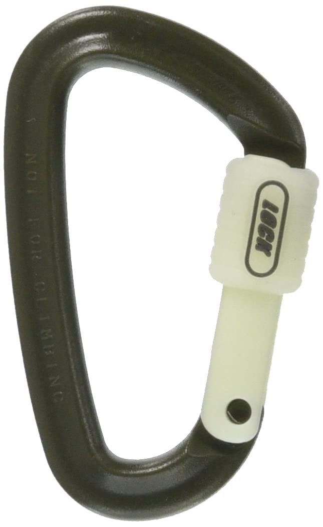 

Shoei TOOL Carabiner No.138 Khaki