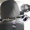 Multifunction Car Seat Hook - Rhinestone Headrest Storage Bag & Organizer (Auto Interior Accessory)