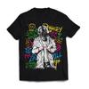 Tallah 'Scientist - Generation Of Danger' Black Short Sleeve T-shirt - NEW Unisex T-Shirt