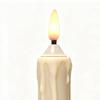 LED Candles 6-Piece Electronic Decor Lights Flickering Flameless Candles For Halloween Wedding Christmas Home Outdoor Party Room