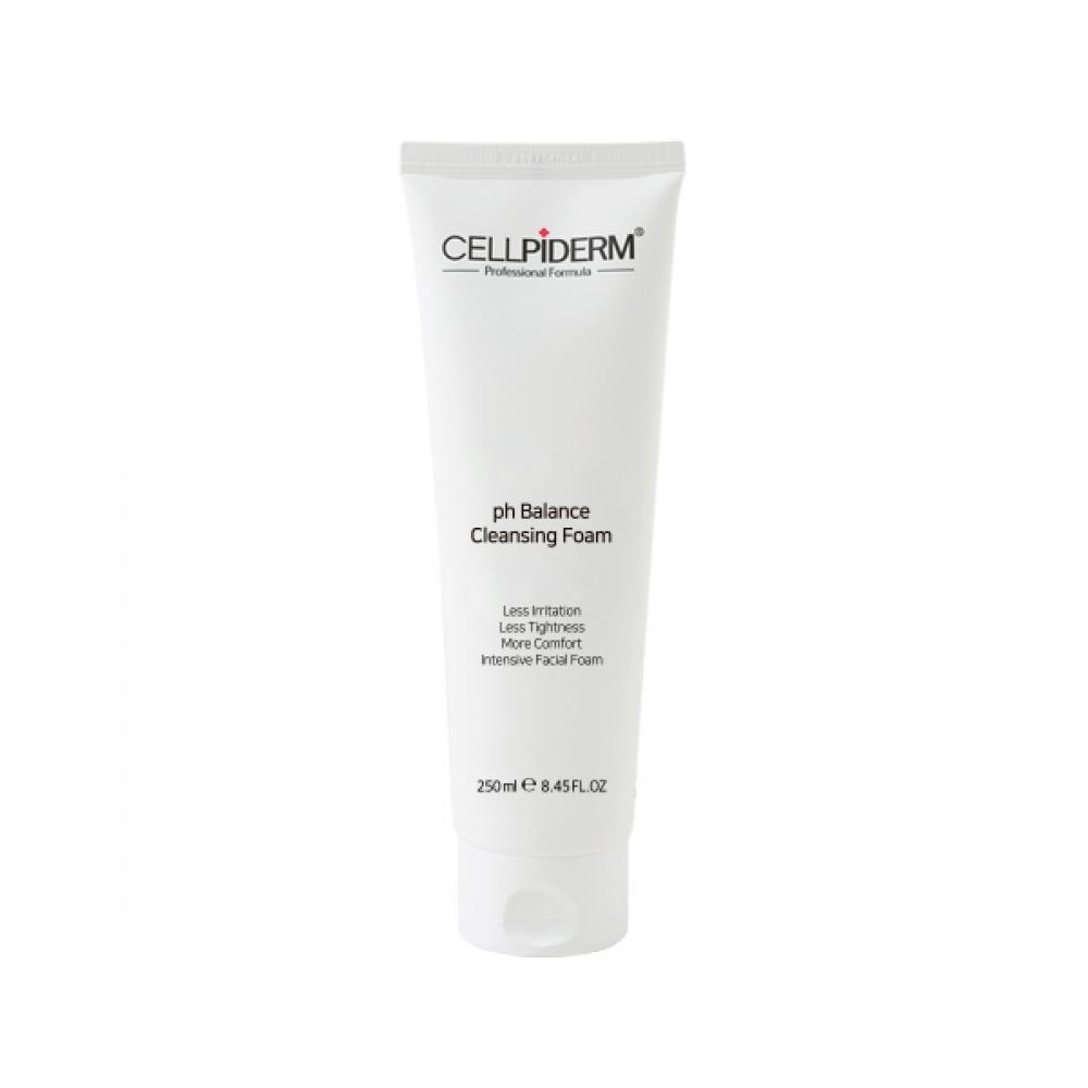 

Cellpiderm Ph Balance Очищающая пенка 250 мл NONE
