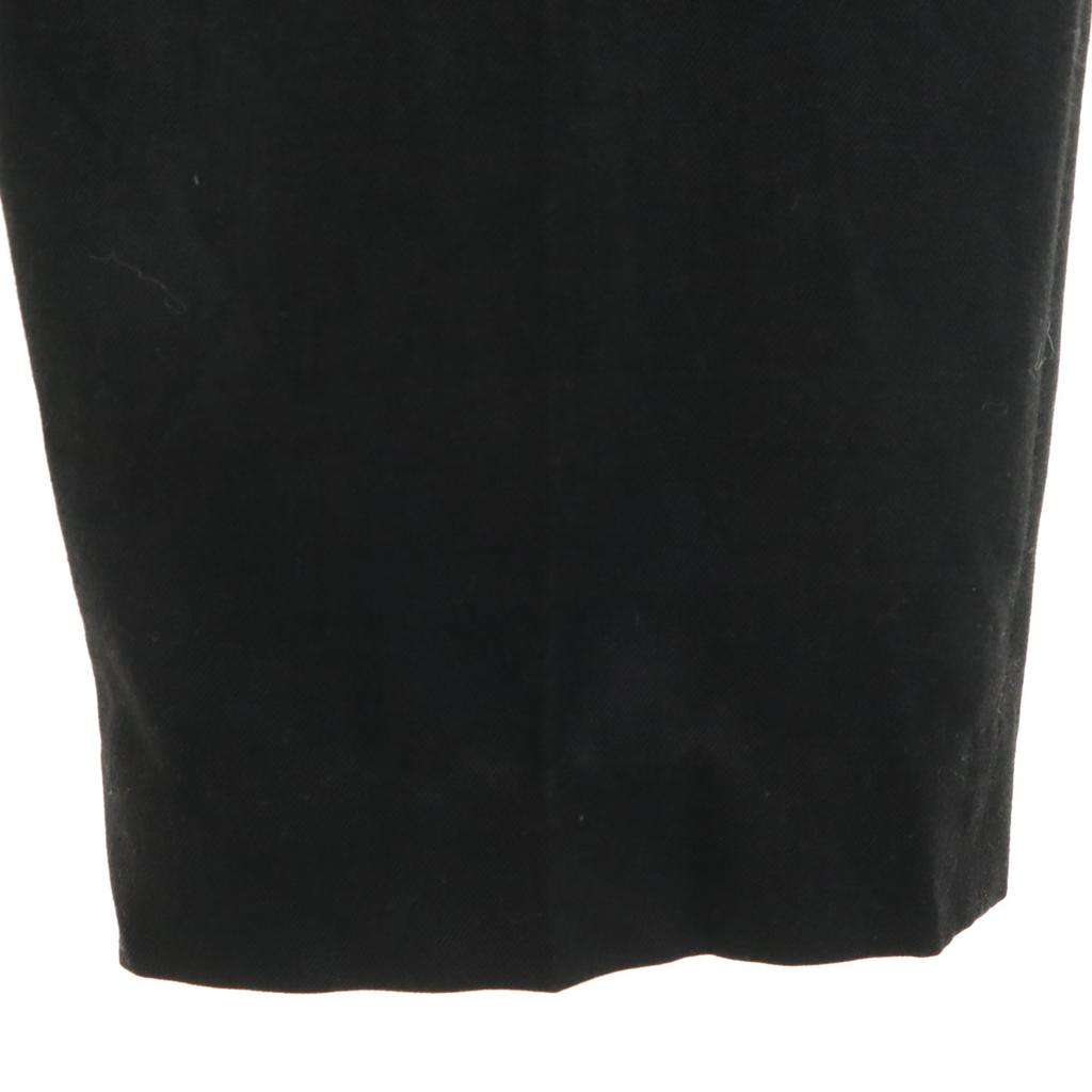 80s Rocket Talon Vintage Slacks Pants Black TALON ZIP Men's Used