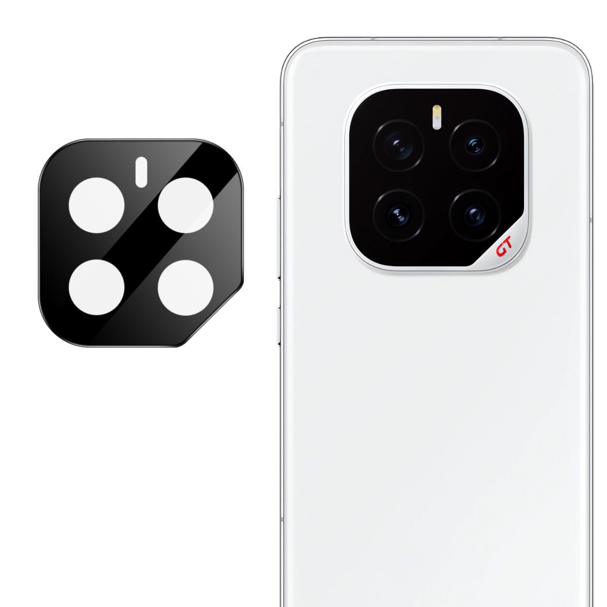 

IMAK For Honor GT Pro Tempered Glass Camera Lens Protector with Self Positioning Frame (Black Version) A