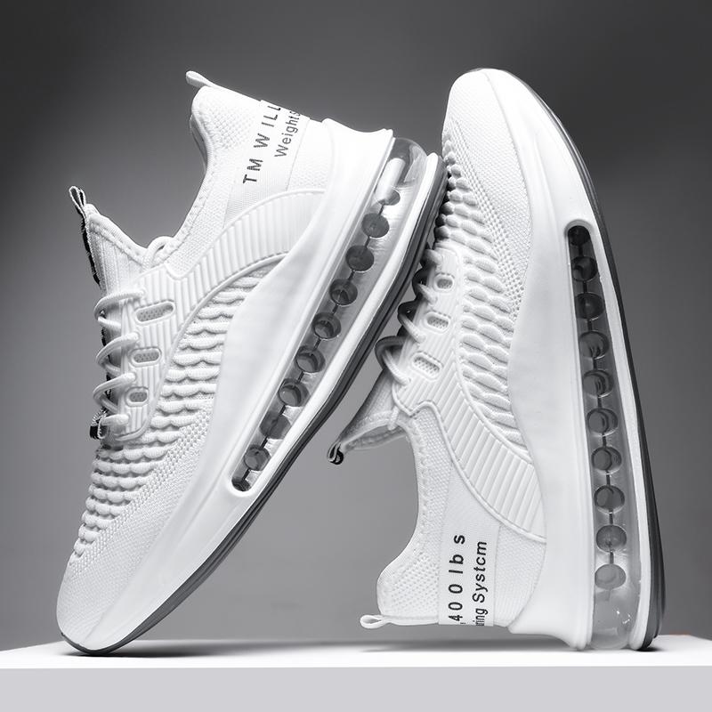 

Высококачественные кроссовки мужские белые повседневные для ходьбы мужские большого размера 48 спортивные баскетбольные мужские кроссовки уличный стиль обувь мужская 42 белый