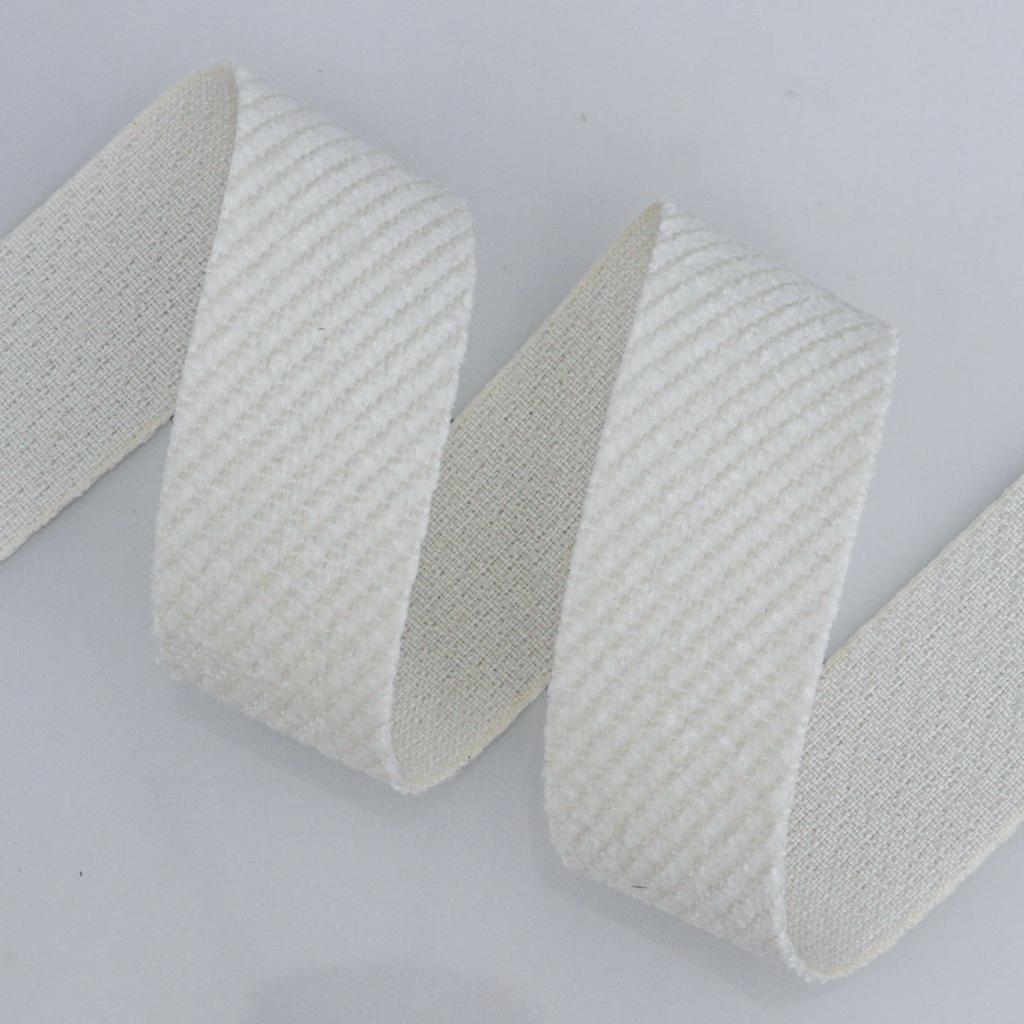 Romantisches und gemütliches einfarbiges Köperband aus Nylon mit einseitigem Köperbindung, handgefertigte Schleife, Haarschmuck, Hut-, Kleidungszubehör, Geschenkbox-, Blumenverpackungsband