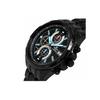 CASIO Men EDIFICE 48mm Black Watch EFR-536BK EFR-536BK