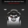 1:12 Scale Cfmoto 450Sr R1M Motorcycle Model Toys Metal Diecast Sound Light Shock Absorption Front Wheel Steering For Boys Gifts
