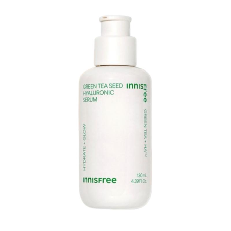 

Innisfree Green Tea Seed Гиалуроновая Кислотная Сыворотка 130мл